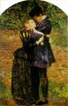 Hugenotte Präraffaeliten John Everett Millais